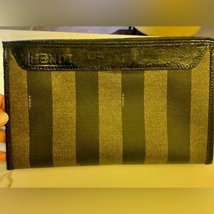 FENDI Cosmetics bag Clutch